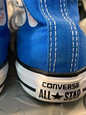 Converse sneakers